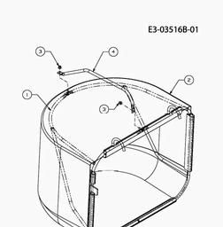 Yard-Man A 6065 E spare parts