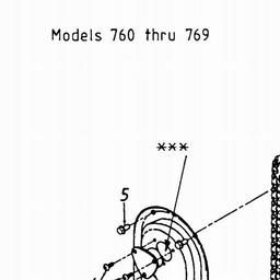 MOWMASTER (1999) RH125 / 13CH760N659 spare parts