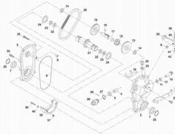 LawnFlite-Pro (2007) Shanks-553HRS-PRO spare parts