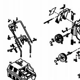 Golf 140 HE spare parts