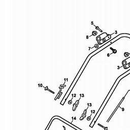Wolf-Garten 2.42 B Good-Line spare parts