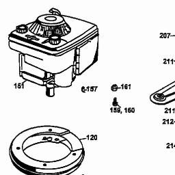 Wolf-Garten HB 42 BE spare parts