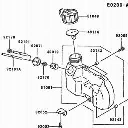 LawnFlite-Pro TH023V spare parts