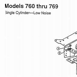 LAWNFLITE (2001) 904 / 13DA768N678 spare parts