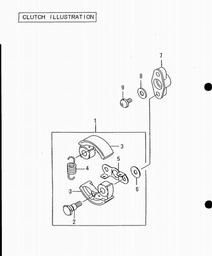 LAWNFLITE E-2590 spare parts