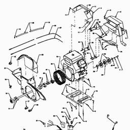 CUB CADET HDS 3186 spare parts