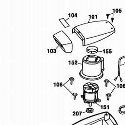 Wolf-Garten Premio 40 EA spare parts