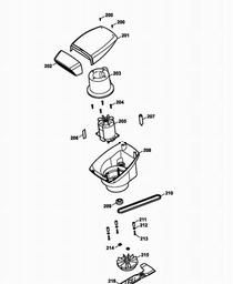 Wolf-Garten Power Edition 40 EA spare parts