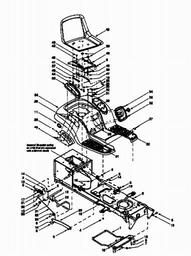 Yard-Man AH 8200 spare parts