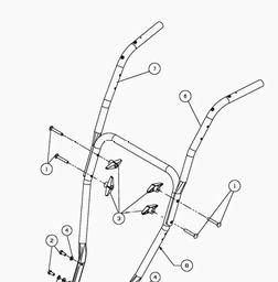 Yard-Man YM 76 M-T spare parts