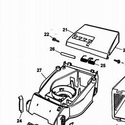 Wolf-Garten Picco 32 ER spare parts