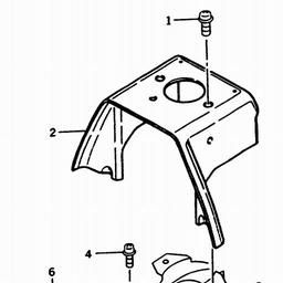 LAWNFLITE (1994) PRO8550 spare parts