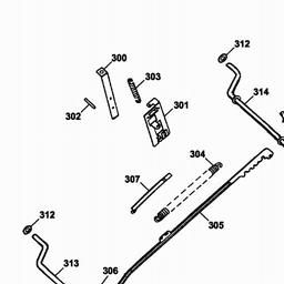 Wolf-Garten 2.40 E spare parts