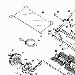 AGRIFAB (2002) 45-0261 spare parts
