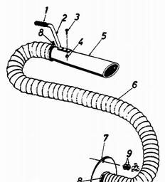 LAWNFLITE (1993) 24-685/689/243-685/689-611 POWER VAC spare parts