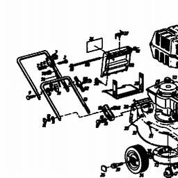 Golf 345 H 4 spare parts