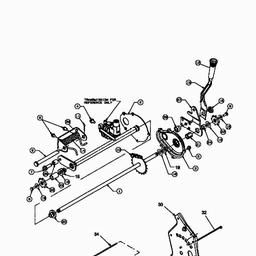 Yard-Man YM 6021 CKE spare parts