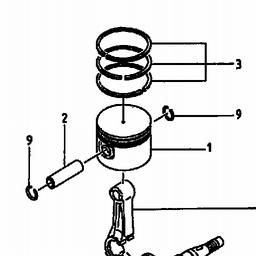 Gutbrod MB 62-52 K spare parts