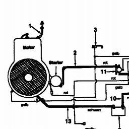 MTD 8/66 spare parts