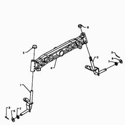 Yard-Man TA 4120 spare parts