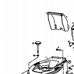 MTD GE 45 C spare parts