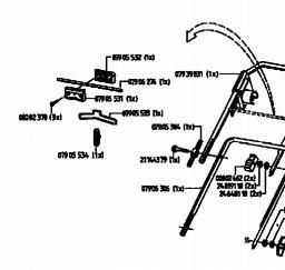 Gutbrod HE 48 spare parts
