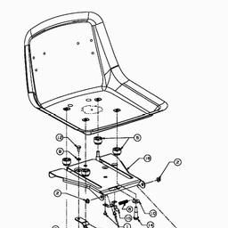 CUB CADET CC 1022 RD-E spare parts