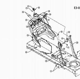 MTD G 200 spare parts