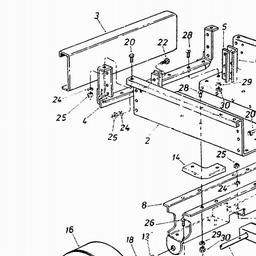 CUB CADET 1572 spare parts