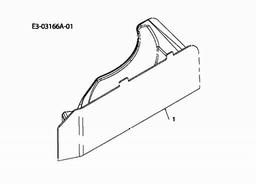 CUB CADET All Rounder 1050 spare parts