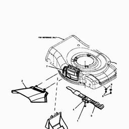 Yard-Man YM 5521 SPOHW spare parts