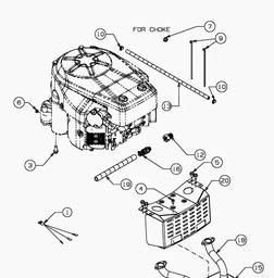 Celebration 25/105 H spare parts