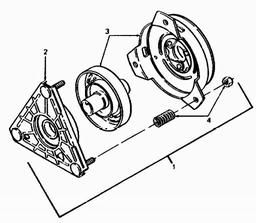 CUB CADET 1782 spare parts