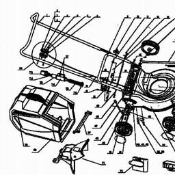 Rover Interceptor spare parts