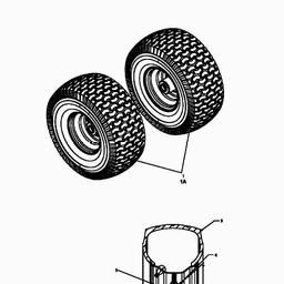 Yard-Man AG 5150 K spare parts