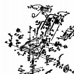 Gutbrod HB 47 R-4 BS spare parts