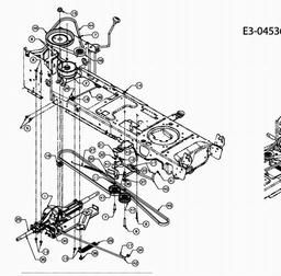 Yard-Man AP 9220 K spare parts