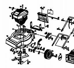 Gutbrod TURBO HBS spare parts