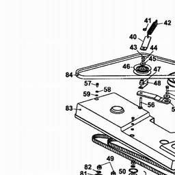 Wolf-Garten Trac OHV 6 spare parts