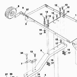 AGRIFAB (2002) 45-0298 spare parts
