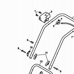 Wolf-Garten 2.37 XC spare parts