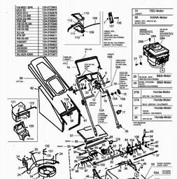LAWNFLITE 478 SP spare parts