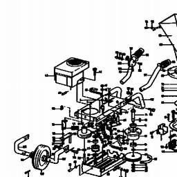 Gutbrod GAB 35 spare parts
