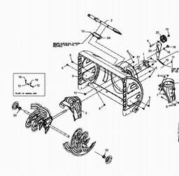 Yard-Man YM 76 M-T spare parts