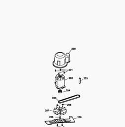 Wolf-Garten Power Edition 40 EA-1 spare parts