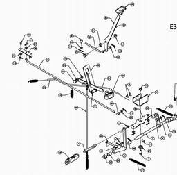 Yard-Man A 6065 E spare parts