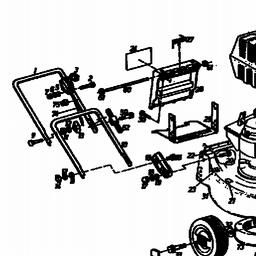 Golf 345 H 4 spare parts