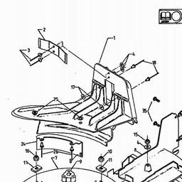 Rover Regal spare parts