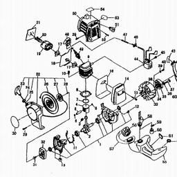 LawnFlite-Pro LONG POLE HEDGECUTTER MODEL LR2560W spare parts
