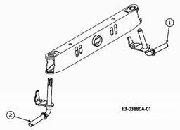 LAWNFLITE 703 GLT spare parts